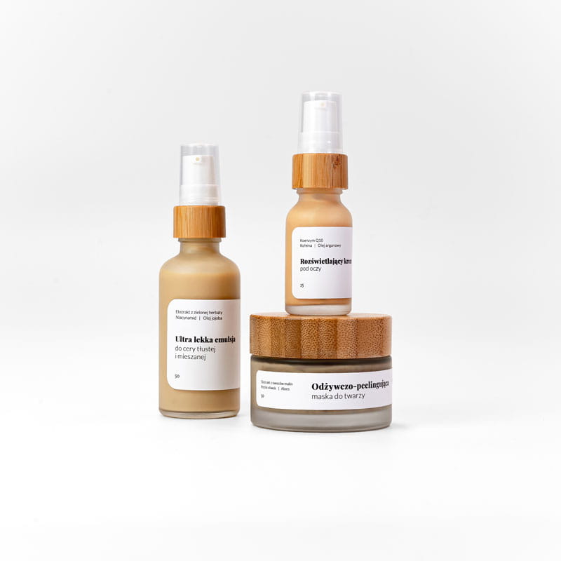 Zabieg odżywczo nawilżający MANILU